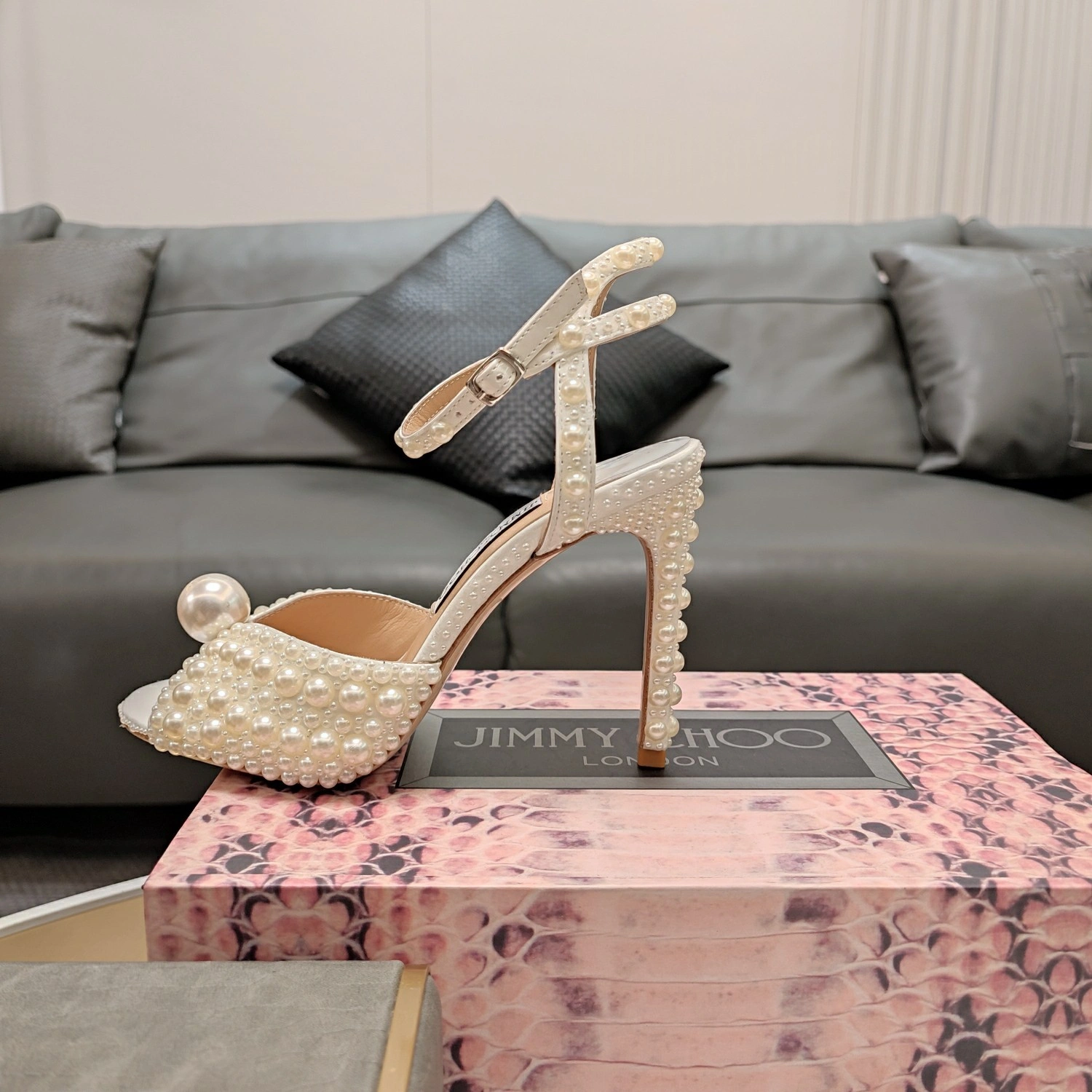 COCO-- Ji77y 3ho5 SACORA100WOZ Heel height：8.5CM、10.5CM，11.5CM cowhide item:E-X158D4083